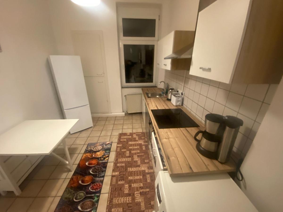 Ruhige Gemuetliche Wohnung Altbau In Zentraler Lage Висбаден Экстерьер фото